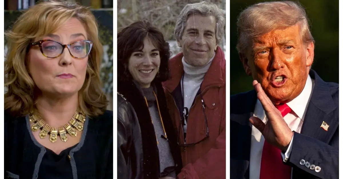 Jeffrey Epstein accuser urged FBI to investigate Trump decades ago.