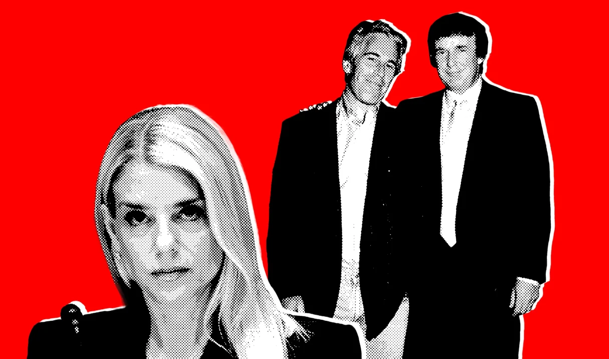 When the Red Line Breaks: The Trump-Epstein Fallout and a MAGA Reckoning.