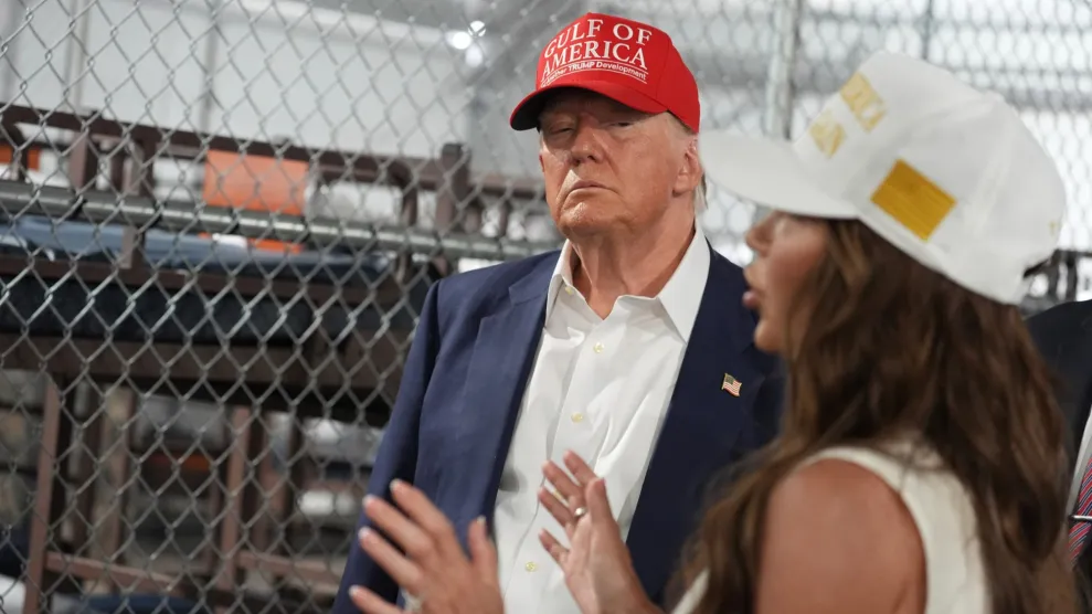 MAGA Unmasked: Hypocrisy, Power Plays, and the Curious Case of Alligator Alcatraz.