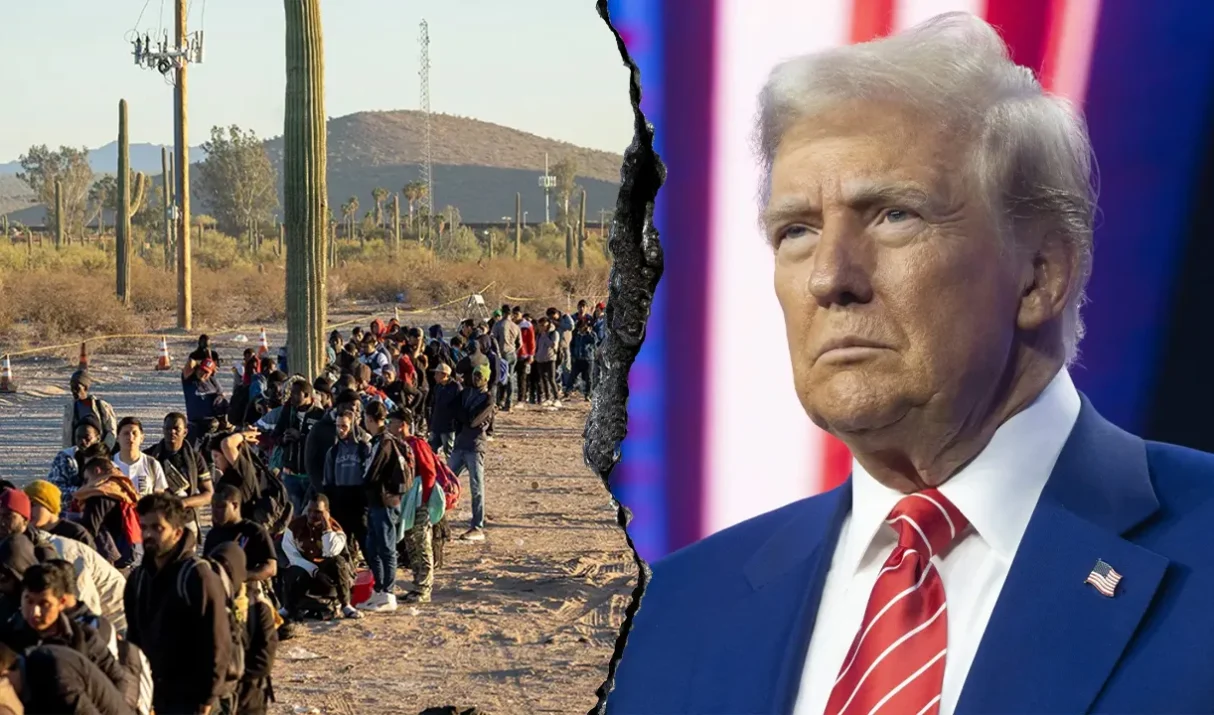 Deportation and Due Process: How the Supreme Court and Trump Collided Over Venezuelan Migrants.