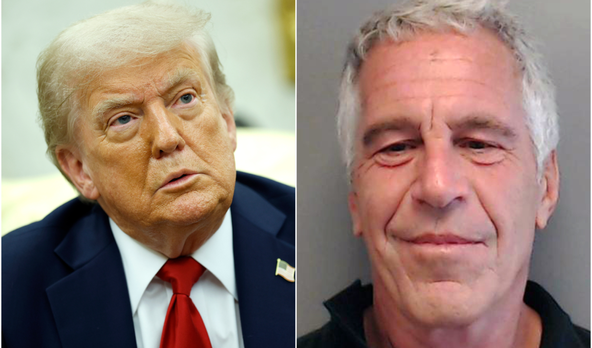 Trump Admin in ‘Full Panic’ Over Epstein Email Correspondence