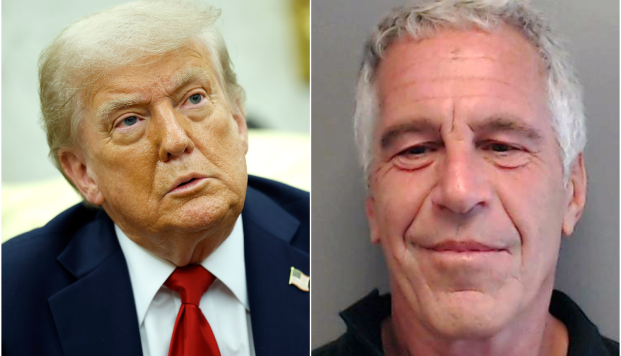 Trump-Epstein