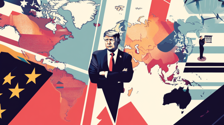 Trump Tariffs & Liberia Gaffe: Global Economic Fallout.