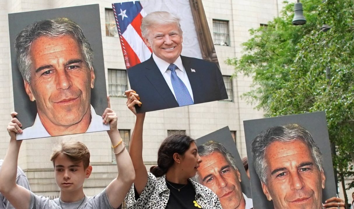 The Trump-Epstein Connection and the Deep State Mirage.