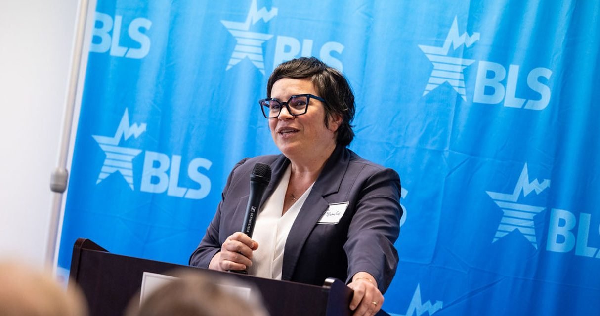 Real Strains Inside the BLS Made It Vulnerable to Trump’s Accusations.