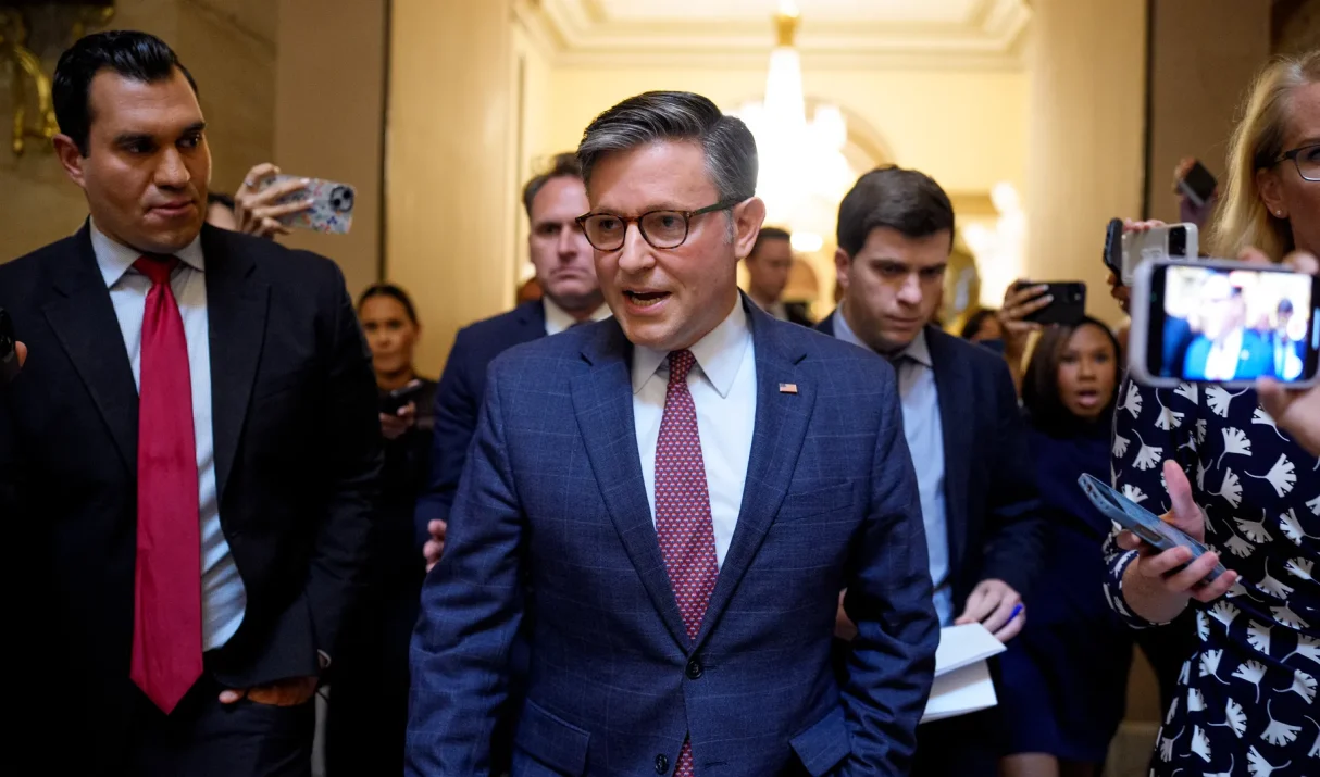 More Than a Dozen Republicans Break with Trump Admin.