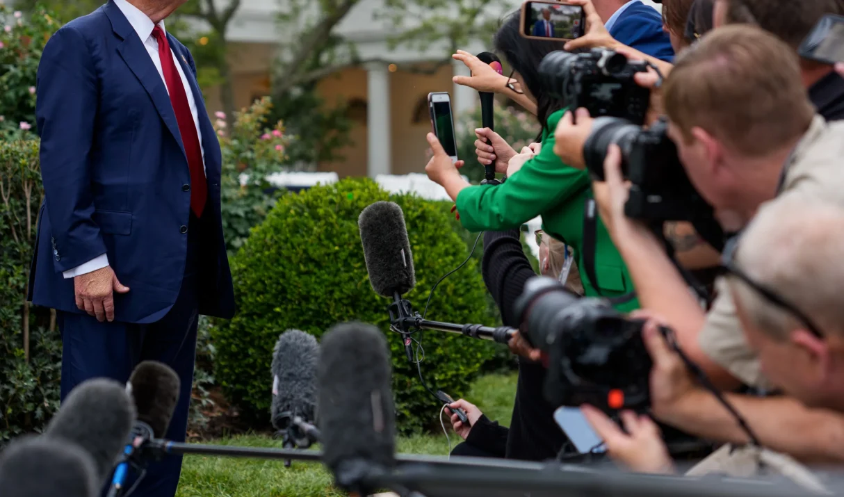 Economists push back on Trump’s claim that unfavorable jobs data was ‘rigged’.