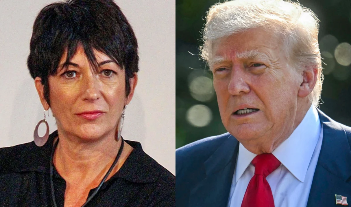 Serious Repercussions: Why Pardoning Ghislaine Maxwell Could Backfire on Trump (and MAGA).
