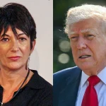 Maxwell,Trump