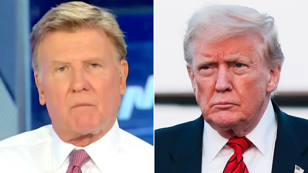 CNBC Anchor Laughs in Trump’s Face Over ‘Rigged’ Election Claim — Drops Fact-Check Live During Interview.