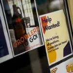 help wanted sign