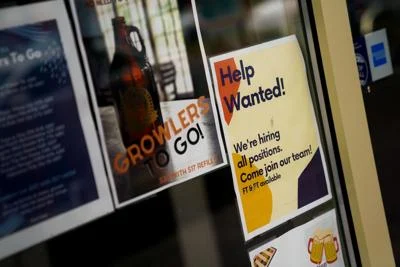 Long-Term Unemployment Rises In Worrying Sign For U.S. Labor Market.