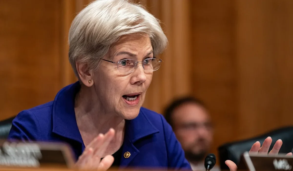Elizabeth Warren