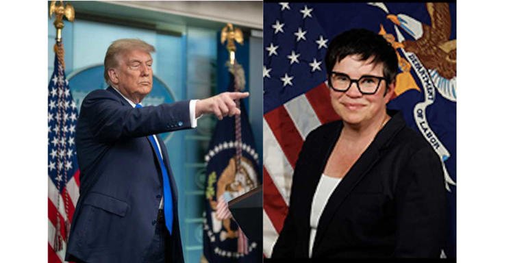 This new report is a mortal threat to a desperate Trump.