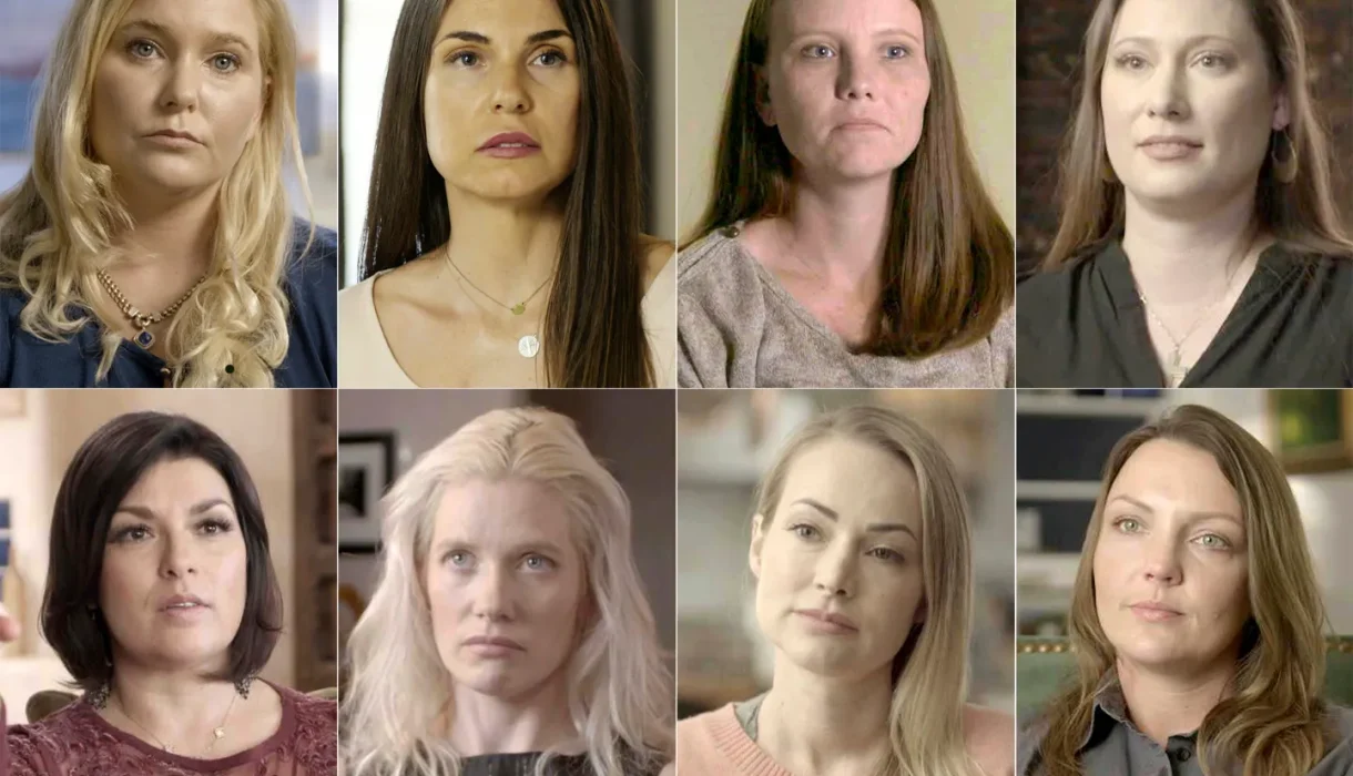 Epstein's victims