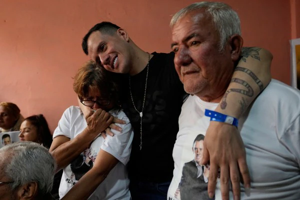 Venezuelan Men Freed from El Salvador Mega-Prison: Surviving ‘State-Sanctioned Torture’.