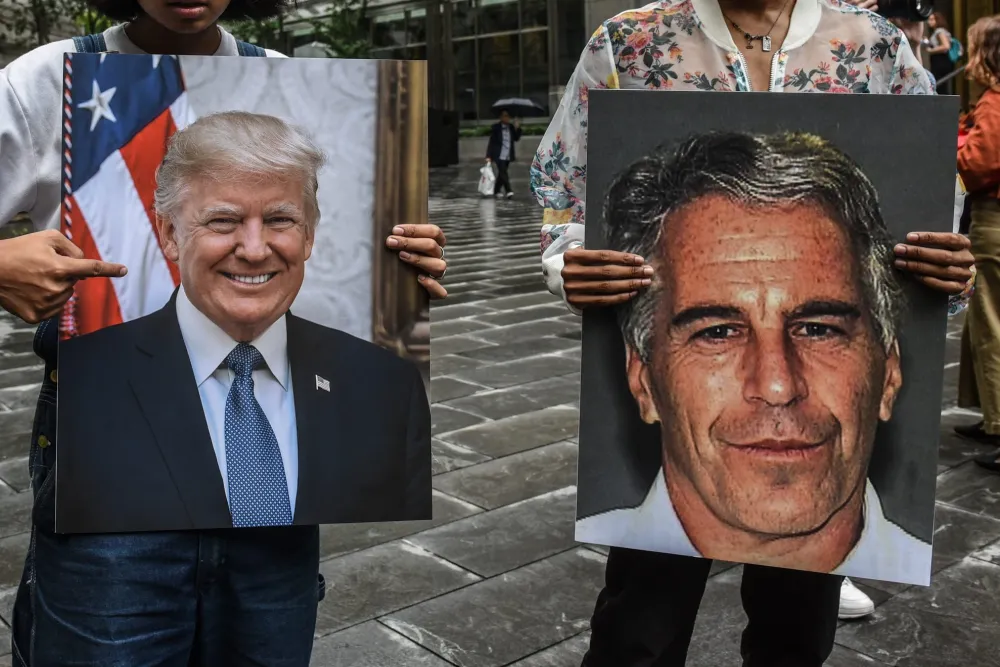 GOP luminaries, abuse allegations, and accountability:Donald Trump’s suggestion that Jeffrey Epstein’s victims are “Democrats”