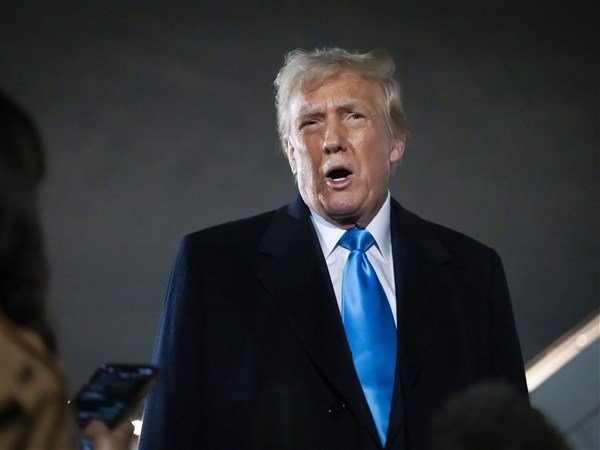 TACO TRUMP agrees to pause tariffs on Canada and Mexico after they pledge to boost border enforcement.