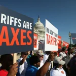 tariffs are taxes