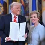 Linda McMahon,Trump