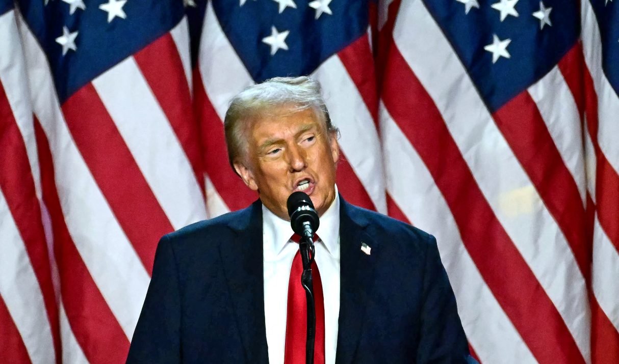 Trump gets NIGHTMARE NEWS as RED STATES FALL to DEMS.