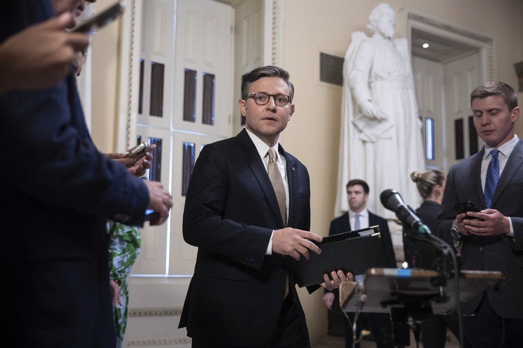 A Shift in the GOP’s Future:Overview of the Republican Landscape: A Transformative Moment.