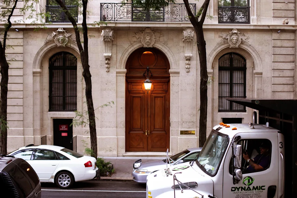 Secret Cameras in Epstein Mansion Raise New Questions Over Missing Tapes.