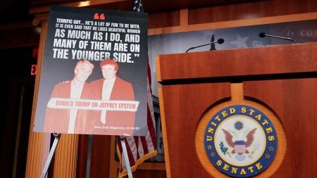 The Deep State is Real — And It Works for Donald Trump: The Redaction of the President’s Name from Over 100,000 Epstein FBI Documents.