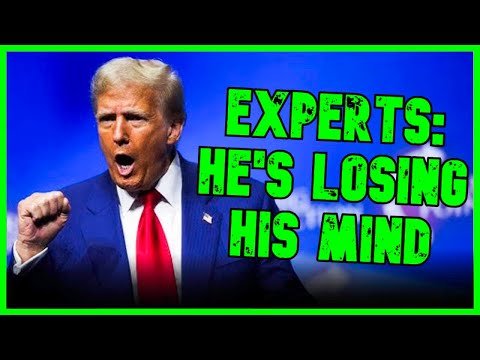 Why Trump’s Mental Decline Could Be Unstoppable, According to One Expert.