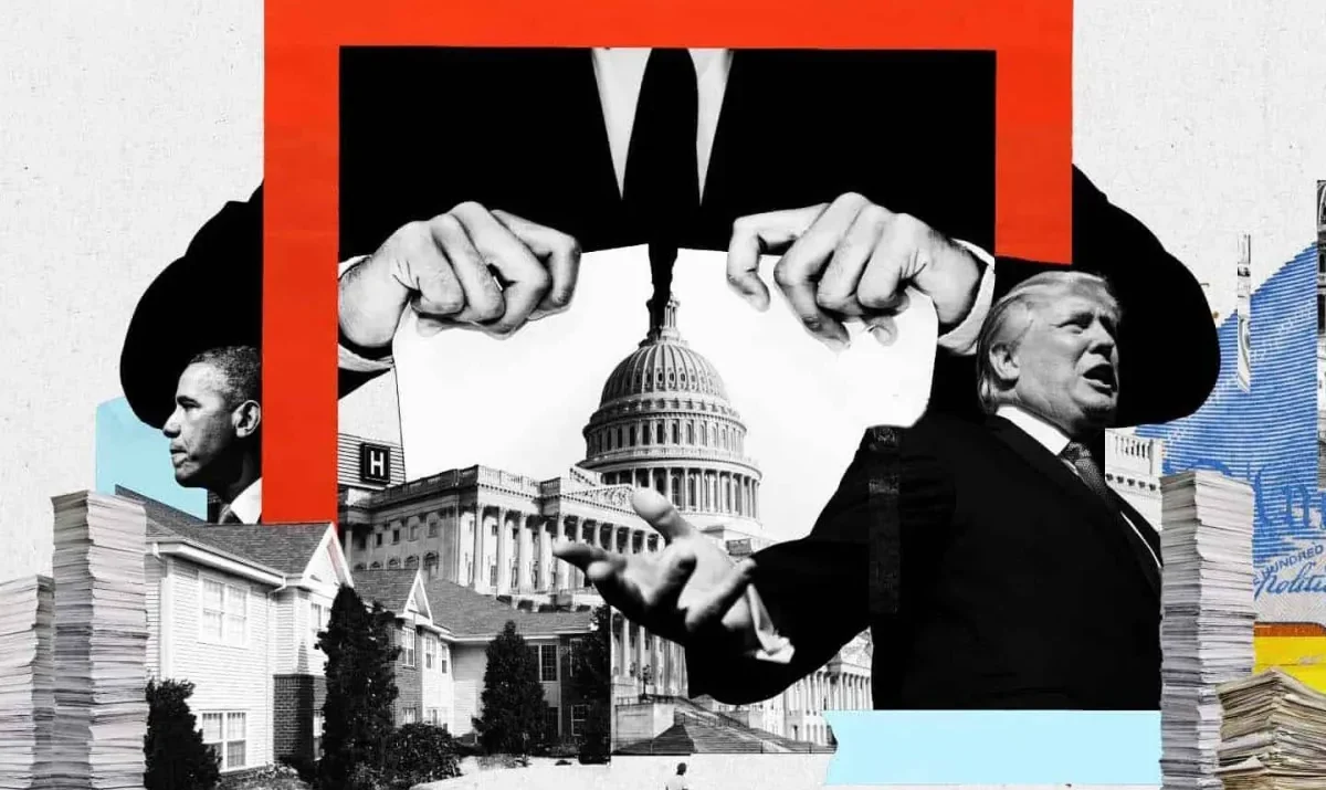 WARNING! THIS WOULD BE A DEBACLE: How Trump’s Allies Plan to Tip the House Map and Why History Says Think Twice.