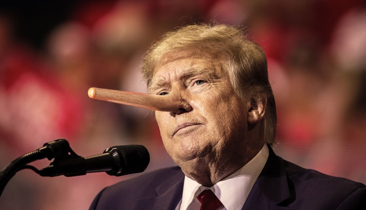 Pinichio-Trump
