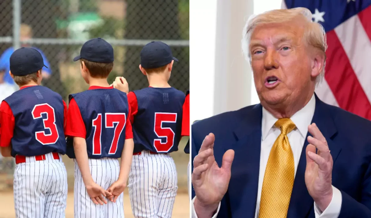 Venezuelan Little League team forced to skip World Series after Trump team denies visa for annual event.