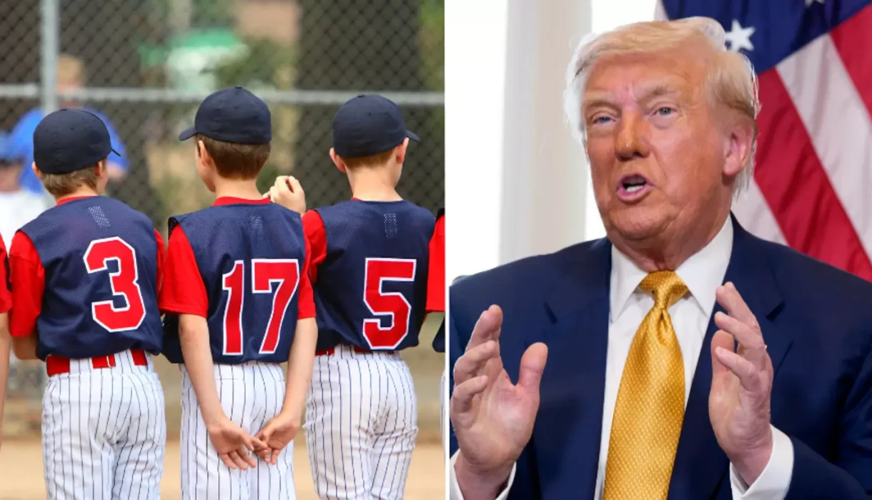 Trump-Venezuelans child players visa denied