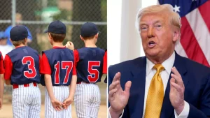 Trump-Venezuelans child players visa denied