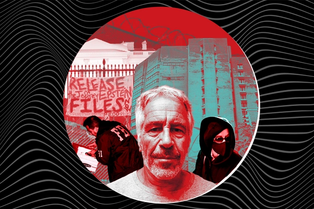 Epstein, Donald Trump and Sexual Blackmail Networks.